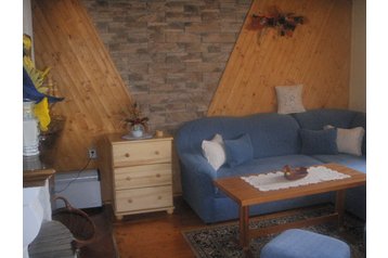 Slovačka Chata Liptovská Kokava, Eksterijer